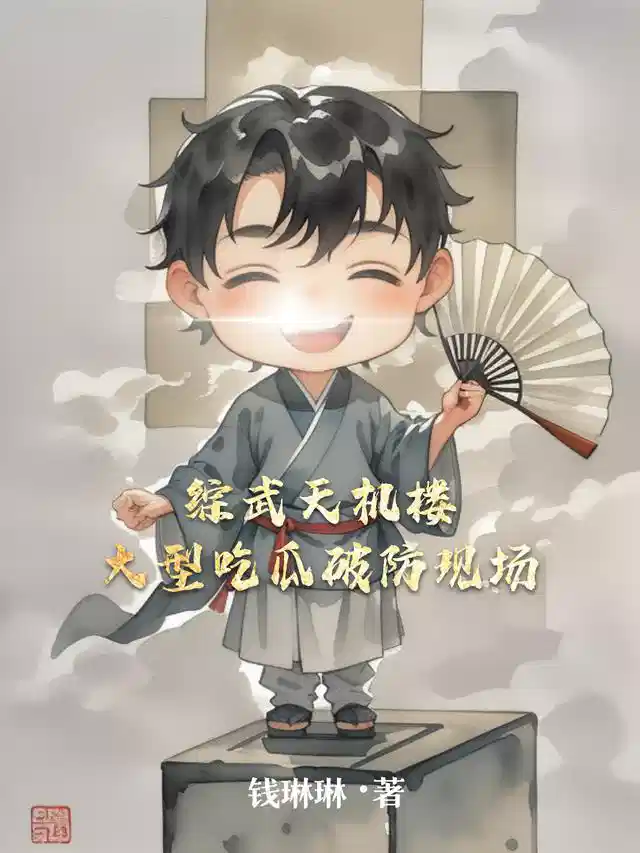 综武天机楼，大型吃瓜破防现场