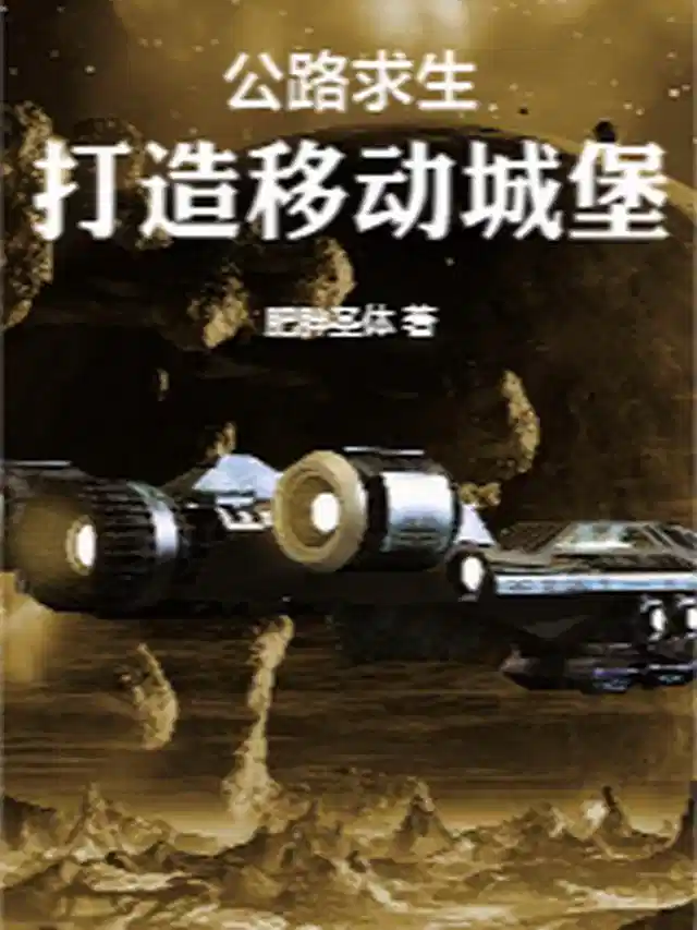 公路求生，打造移动城堡