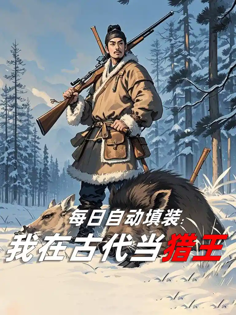 每日自动填装：我在古代当猎王
