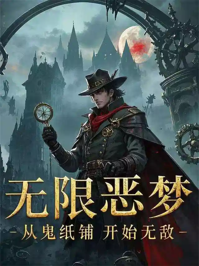 无限恶梦，从鬼纸铺开始无敌