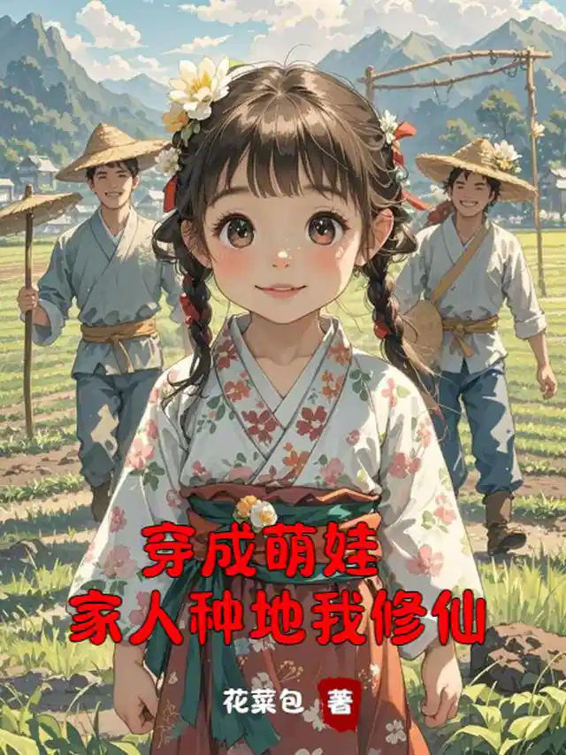 穿成萌娃，家人种地我修仙