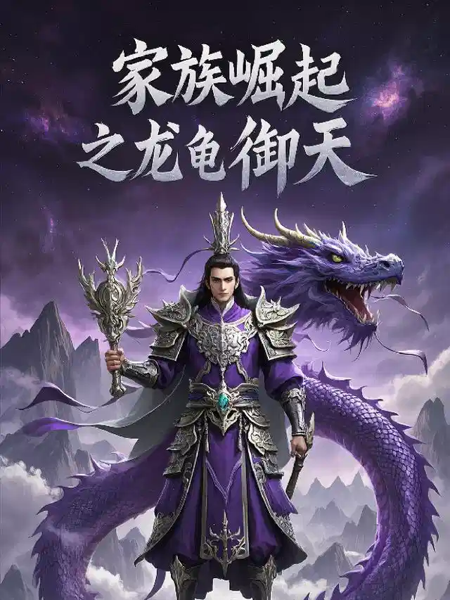 家族崛起之龙龟御天