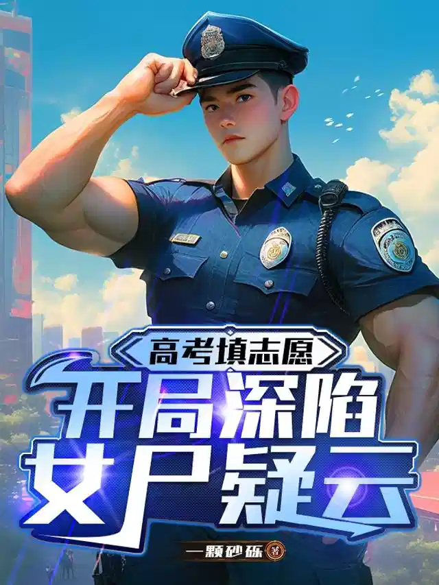 高考填志愿，开局深陷女尸疑云