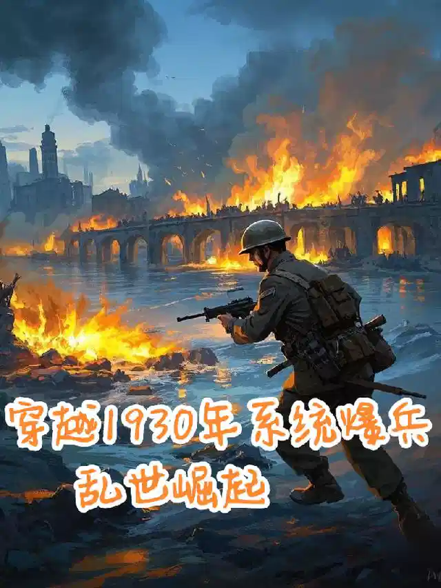 穿越1930年系统爆兵乱世崛起